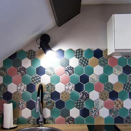 La Cosy Jacobine De Saint Bruno 1 Apartmán Grenoble