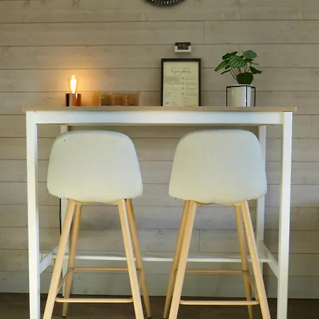 Apartmán La Cosy Jacobine De Saint Bruno 1 *