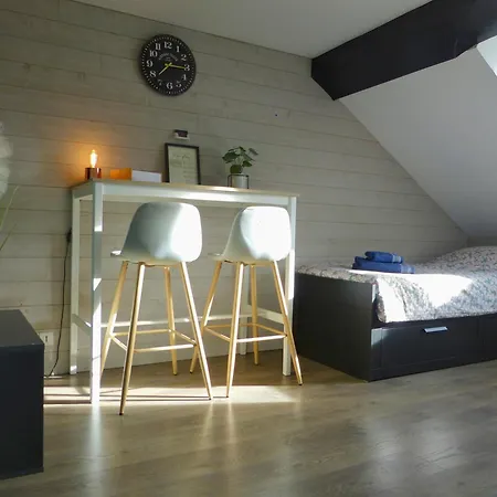 La Cosy Jacobine De Saint Bruno 1 Apartment *