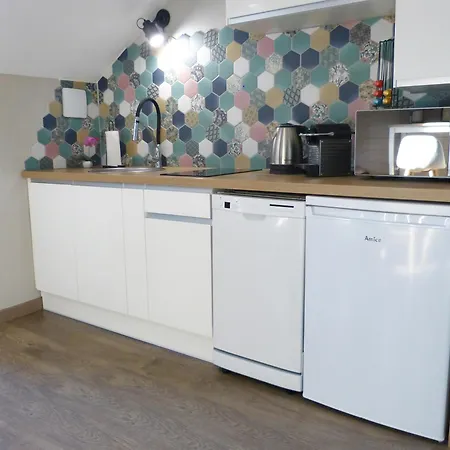 La Cosy Jacobine De Saint Bruno 1 Apartment