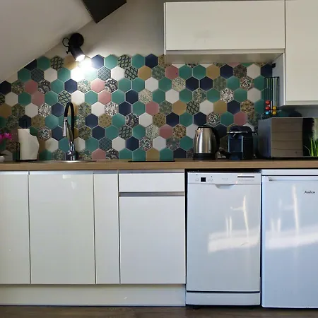 La Cosy Jacobine De Saint Bruno 1 Гренобль