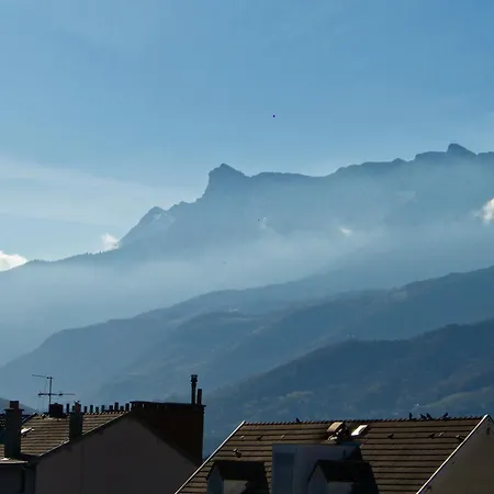 La Cosy Jacobine De Saint Bruno 1 Apartment Grenoble